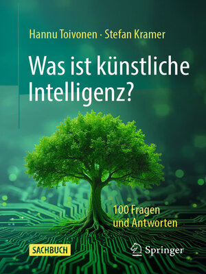 cover image of Was ist künstliche Intelligenz?